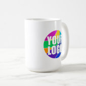 Mug Logo d'entreprise promotionnel Cadeau d'entreprise (Devant droit)