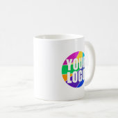 Mug Logo d'entreprise promotionnel Cadeau d'entreprise (Devant droit)