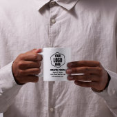 Mug Logo d'entreprise promotionnel et de sensibilisati
