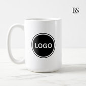 Mug Logo d'entreprise promotionnel Simple Business