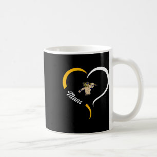 Mug Logo des Titans en glandre d'Ottawa Slogan demi-co