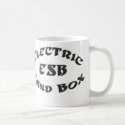 Mug logo d'ESB (Droite)
