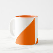 Mug - Logo d'orientation (Devant gauche)