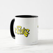 Mug Logo Dr. Fate (Devant gauche)