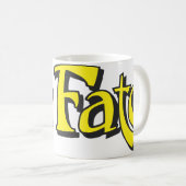 Mug Logo Dr. Fate (Devant droit)