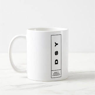 MUG LOGO DSY UN