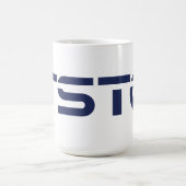 Mug Logo du bloc du TSTC (Centre)