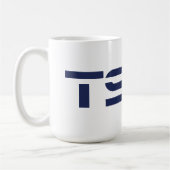 Mug Logo du bloc du TSTC (Gauche)