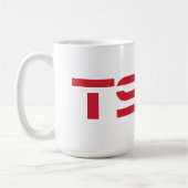 Mug Logo du bloc du TSTC (Gauche)