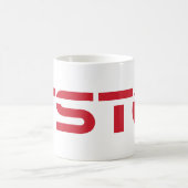 Mug Logo du bloc du TSTC (Centre)