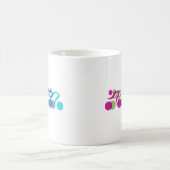 Mug Logo du cool Bikers (Centre)