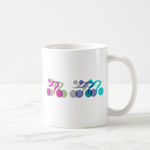 Mug Logo du cool Bikers