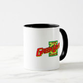 Mug Logo du Corps des Lanternes (Devant droit)