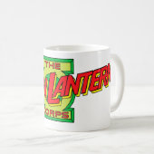 Mug Logo du Corps des Lanternes (Devant droit)