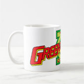 Mug Logo du Corps des Lanternes (Gauche)