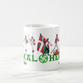 Mug Logo du festival Euskal Herria Pays Basque : (Centre)