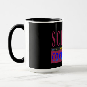 Mug Logo du magasin de la société Sciorbis