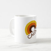 Mug Logo du magasin Retro Caldor (Devant gauche)