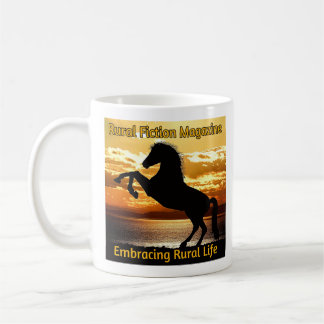 Mug Logo du magazine rural de fiction 02172025-1