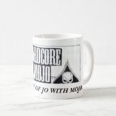 Mug Logo du mardi 20 novembre 2007 (2)… - Customisé (Devant droit)