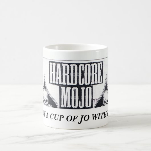 Mug Logo du mardi 20 novembre 2007 (2)… - Customisé (Centre)