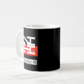 Mug Logo du New Haven Railroad _1 (Devant gauche)