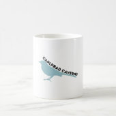 Mug logo du parc Carlsbad Caverns mockingbird (Centre)