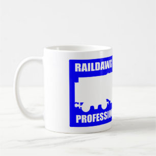 Mug Logo du rail Dawg Pro