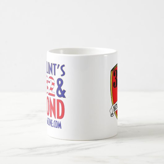 Mug Logo du régiment Hangman 1632 (Centre)