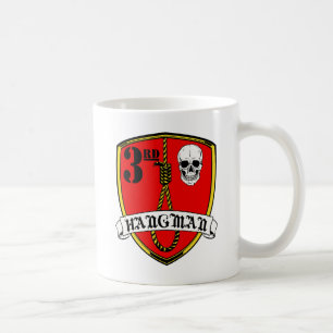 Mug Logo du régiment Hangman 1632