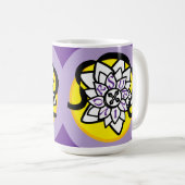 Mug Logo du survivant SR (Devant droit)