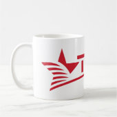 Mug Logo du Texas State Technical College (Gauche)
