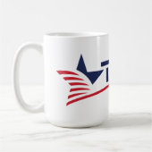 Mug Logo du Texas State Technical College (Gauche)
