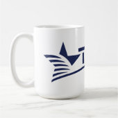 Mug Logo du Texas State Technical College (Gauche)
