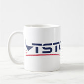 Mug Logo du Texas State Technical College (Gauche)