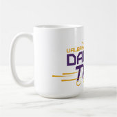 Mug Logo du train UAlbany Dane (Gauche)