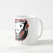 Mug Logo d'Undeadware (Devant droit)