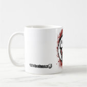 Mug Logo d'Undeadware (Gauche)