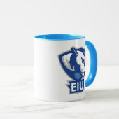 Mug Logo Eastern Illinois University Panthers (Devant droit)