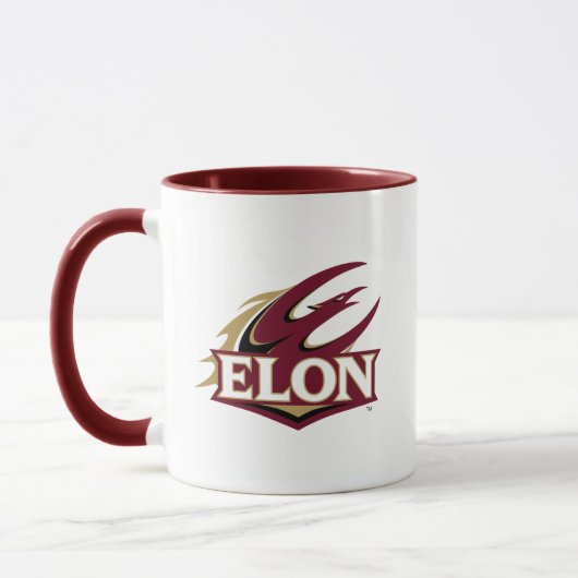 Mug Logo Elon Phoenix (Gauche)