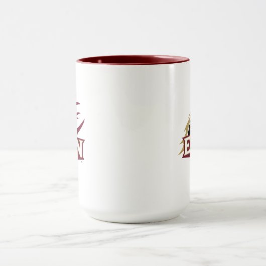 Mug Logo Elon Phoenix (Centre)