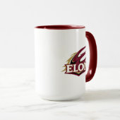 Mug Logo Elon Phoenix (Devant droit)