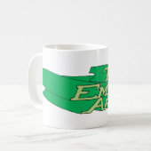 Mug Logo Emerald Archer (Devant gauche)