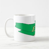 Mug Logo Emerald Archer (Gauche)