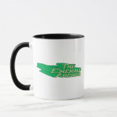 Mug Logo Emerald Archer (Gauche)