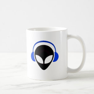 Mug Logo étranger sonique