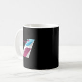 Mug Logo Eurowings T-shirt classique (Devant gauche)