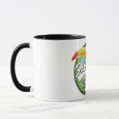 Mug Logo Explorez l'Équateur fabuleux (Gauche)