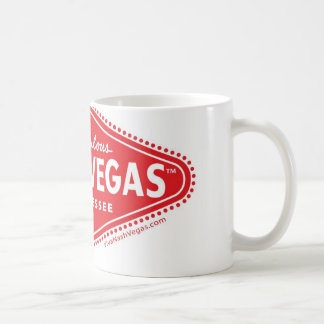 Mug Logo fabuleux de diamant de NASHVEGAS TM