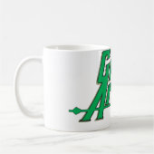 Mug Logo Flèche verte (Gauche)